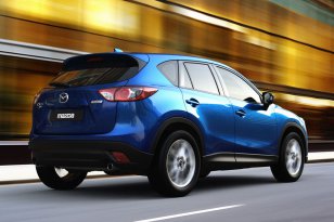 Mazda CX-5 2015