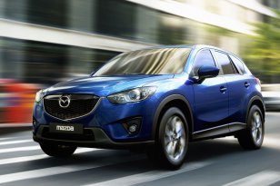 Mazda CX-5 2015