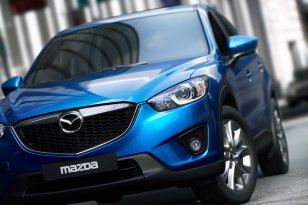 Mazda CX-5 2015