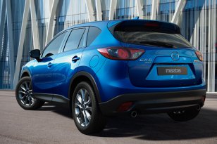 Mazda CX-5 2015