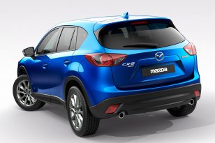 Mazda CX-5 2015