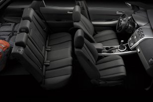 Mazda CX-7 2007 - 2009