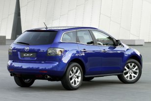 Mazda CX-7 2007 - 2009