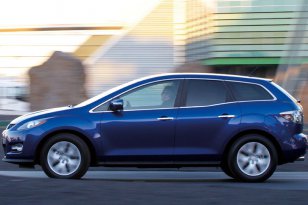 Mazda CX-7 2007 - 2009
