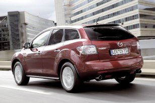 Mazda CX-7 2007 - 2009