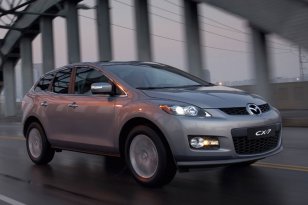 Mazda CX-7 2007 - 2009