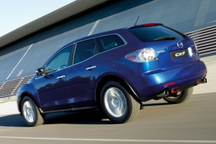 Mazda CX-7 2007 - 2009
