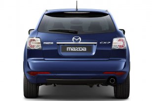 Mazda CX-7 2009 - 2012