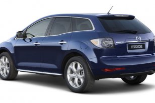 Mazda CX-7 2009 - 2012