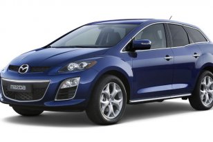 Mazda CX-7 2009 - 2012