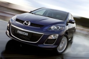 Mazda CX-7 2009 - 2012