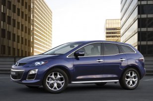 Mazda CX-7 2009 - 2012