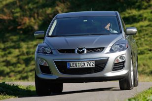 Mazda CX-7 2009 - 2012