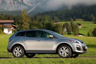 Mazda CX-7 2009 - 2012