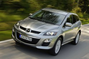 Mazda CX-7 2009 - 2012