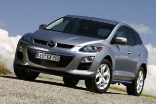 Mazda CX-7 2009 - 2012