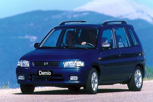 Mazda Demio 