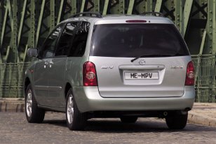 Mazda MPV 2002 - 2003