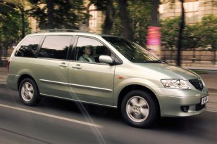 Mazda MPV 2002 - 2003