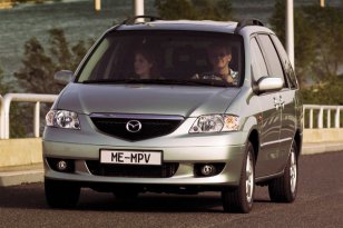 Mazda MPV 2002 - 2003