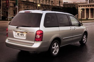Mazda MPV 2002 - 2003