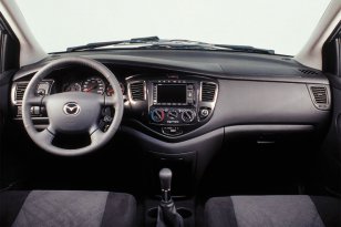 Mazda MPV 2002 - 2003