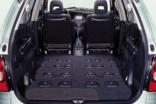 Mazda MPV 2002 - 2003