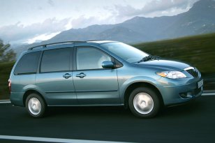 Mazda MPV 2003 - 2005