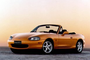 Mazda MX-5 