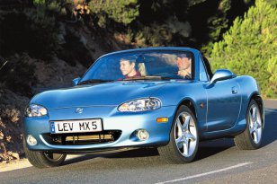 Mazda MX-5 