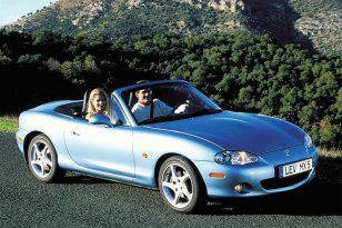Mazda MX-5 2001 - 2004