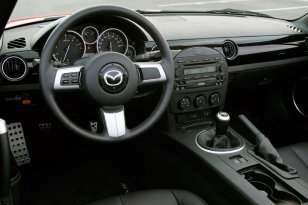 Mazda MX-5 2005 - 2009