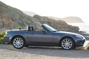 Mazda MX-5 2005 - 2009
