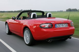 Mazda MX-5 2005 - 2009