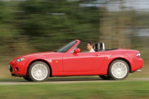 Mazda MX-5 2005 - 2009