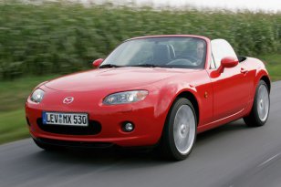 Mazda MX-5 2005 - 2009