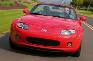 Mazda MX-5 2005 - 2009