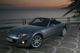 Mazda MX-5 2009 - 2013
