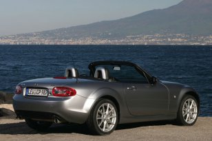 Mazda MX-5 2009 - 2013