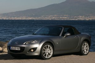 Mazda MX-5 2009 - 2013