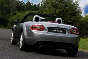 Mazda MX-5 2009 - 2013