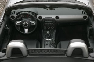 Mazda MX-5 2009 - 2013