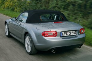 Mazda MX-5 2009 - 2013