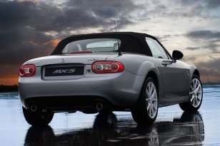 Mazda MX-5 2009 - 2013