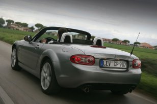 Mazda MX-5 2009 - 2013