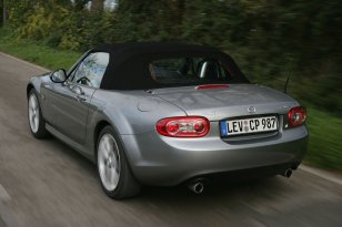 Mazda MX-5 2009 - 2013