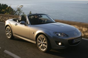 Mazda MX-5 2009 - 2013