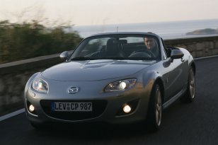 Mazda MX-5 2009 - 2013