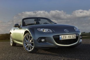 Mazda MX-5 2013
