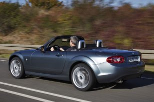 Mazda MX-5 2013